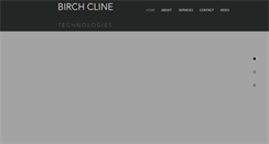 Desktop Screenshot of birchcline.com